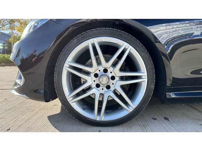 Mercedes-Benz  E220d AMG Line Edition 2dr 7G-Tronic 