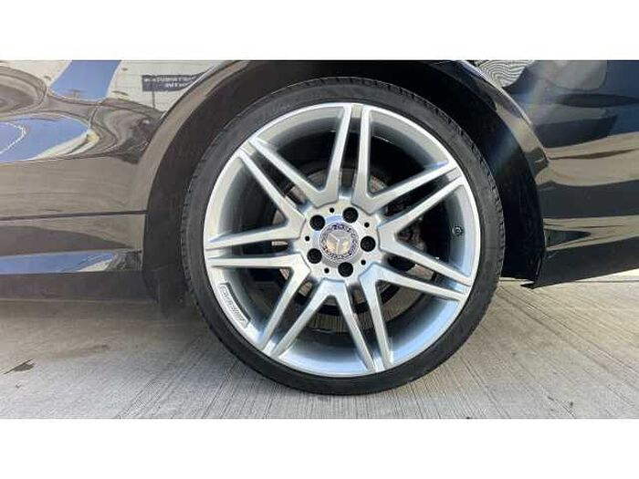 Mercedes-Benz  E220d AMG Line Edition 2dr 7G-Tronic 