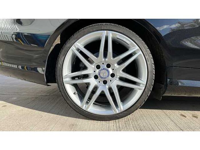 Mercedes-Benz  E220d AMG Line Edition 2dr 7G-Tronic 