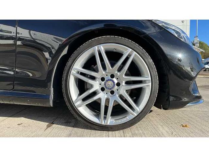 Mercedes-Benz  E220d AMG Line Edition 2dr 7G-Tronic 