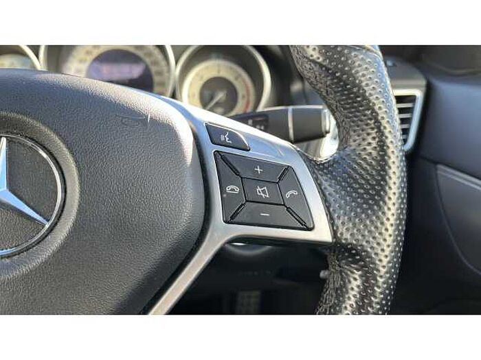 Mercedes-Benz  E220d AMG Line Edition 2dr 7G-Tronic 