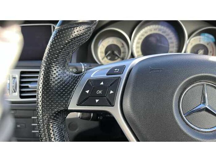 Mercedes-Benz  E220d AMG Line Edition 2dr 7G-Tronic 