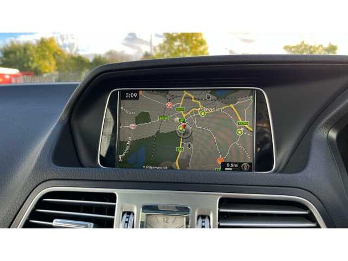 Mercedes-Benz  E220d AMG Line Edition 2dr 7G-Tronic 