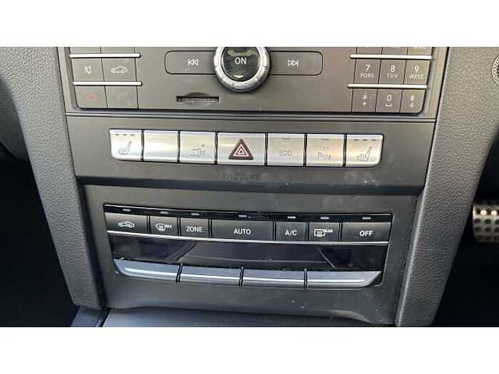 Mercedes-Benz  E220d AMG Line Edition 2dr 7G-Tronic 