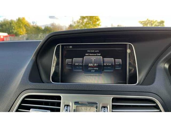 Mercedes-Benz  E220d AMG Line Edition 2dr 7G-Tronic 