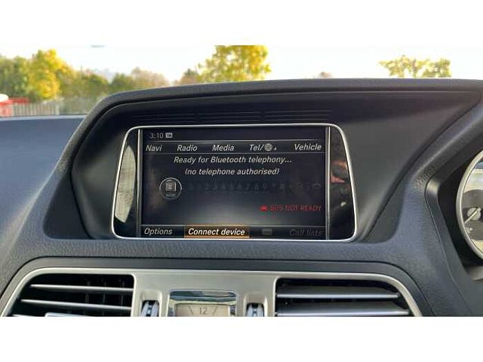 Mercedes-Benz  E220d AMG Line Edition 2dr 7G-Tronic 