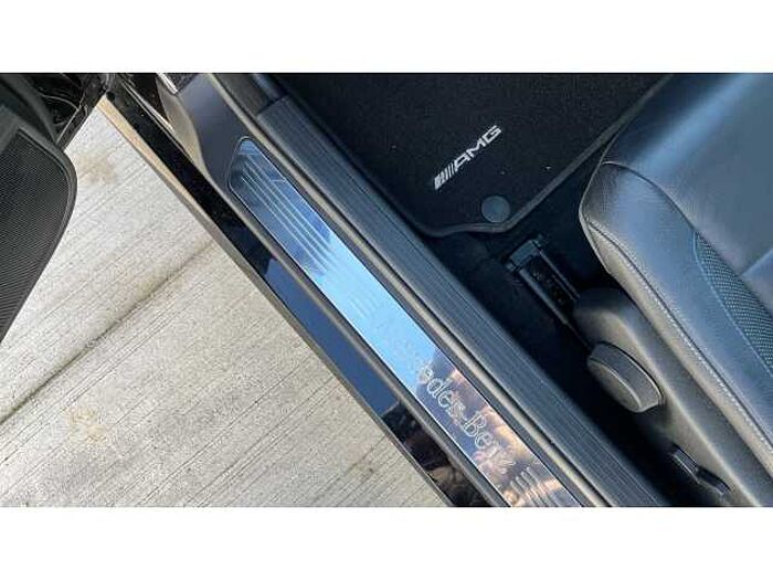 Mercedes-Benz  E220d AMG Line Edition 2dr 7G-Tronic 