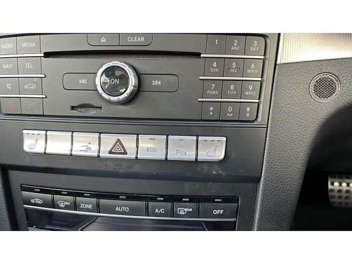 Mercedes-Benz  E220d AMG Line Edition 2dr 7G-Tronic 