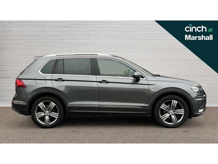 Volkswagen Tiguan TIGUAN 2.0 TDi 150 SEL 5dr DSG 