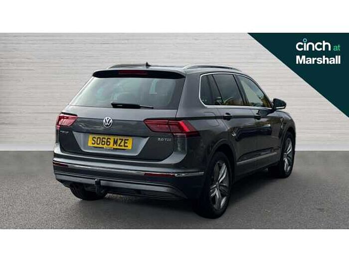 Volkswagen Tiguan TIGUAN 2.0 TDi 150 SEL 5dr DSG 