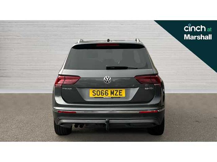 Volkswagen Tiguan TIGUAN 2.0 TDi 150 SEL 5dr DSG 
