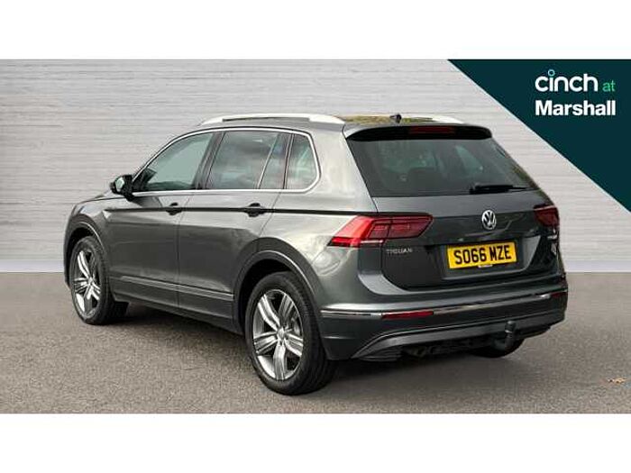Volkswagen Tiguan TIGUAN 2.0 TDi 150 SEL 5dr DSG 