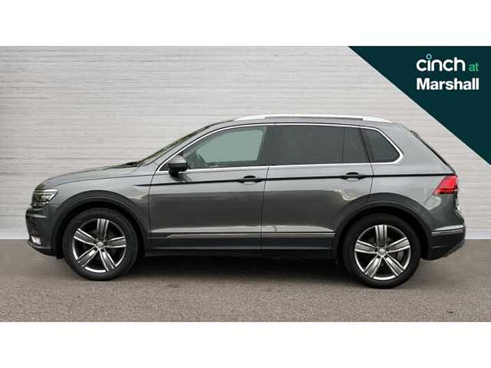 Volkswagen Tiguan TIGUAN 2.0 TDi 150 SEL 5dr DSG 