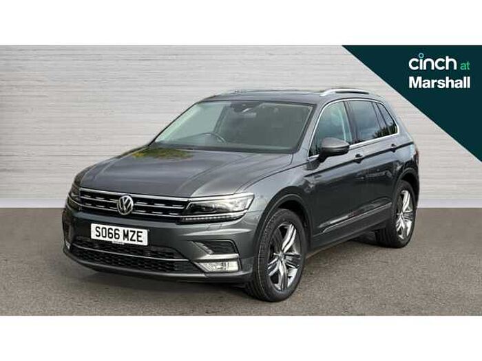 Volkswagen Tiguan TIGUAN 2.0 TDi 150 SEL 5dr DSG 