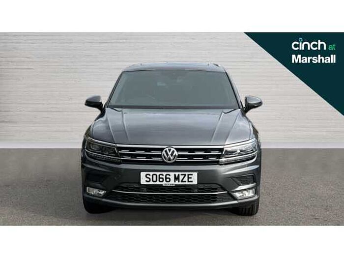Volkswagen Tiguan TIGUAN 2.0 TDi 150 SEL 5dr DSG 
