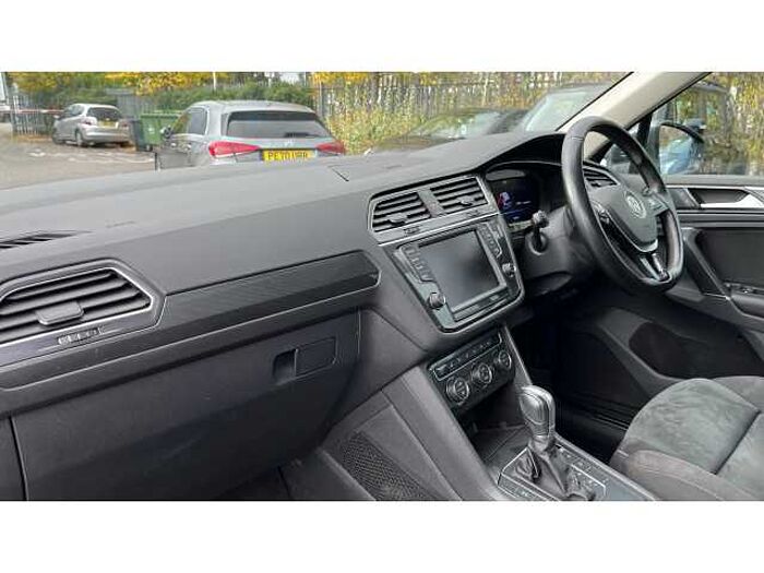 Volkswagen Tiguan TIGUAN 2.0 TDi 150 SEL 5dr DSG 
