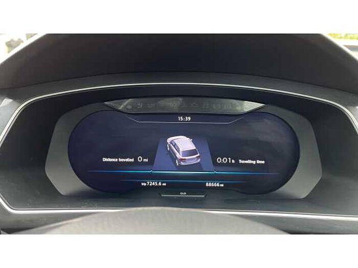Volkswagen Tiguan TIGUAN 2.0 TDi 150 SEL 5dr DSG 