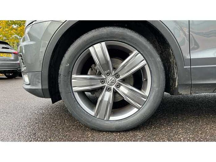 Volkswagen Tiguan TIGUAN 2.0 TDi 150 SEL 5dr DSG 