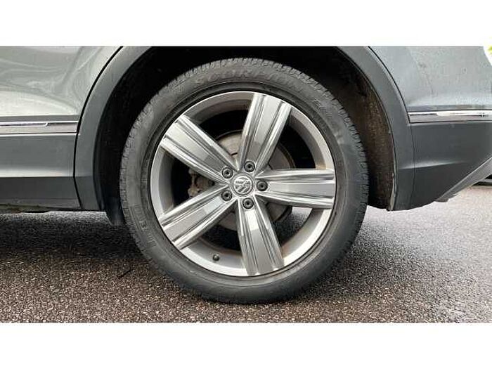 Volkswagen Tiguan TIGUAN 2.0 TDi 150 SEL 5dr DSG 
