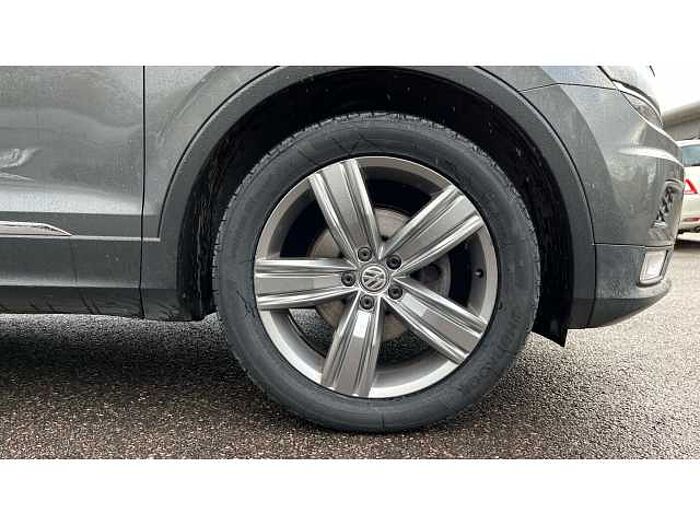Volkswagen Tiguan TIGUAN 2.0 TDi 150 SEL 5dr DSG 