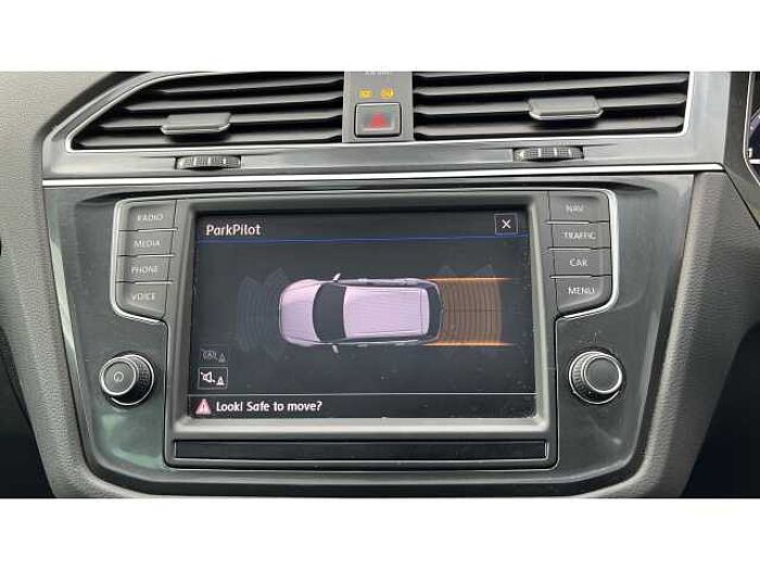 Volkswagen Tiguan TIGUAN 2.0 TDi 150 SEL 5dr DSG 