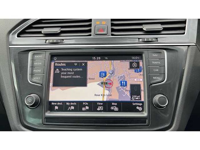 Volkswagen Tiguan TIGUAN 2.0 TDi 150 SEL 5dr DSG 