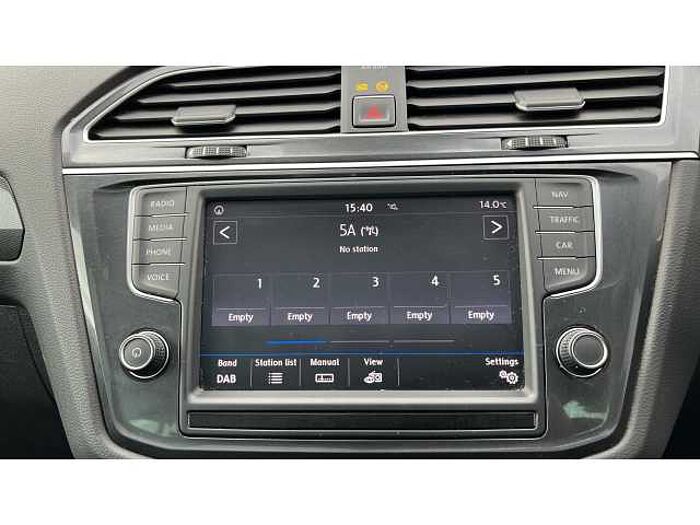 Volkswagen Tiguan TIGUAN 2.0 TDi 150 SEL 5dr DSG 