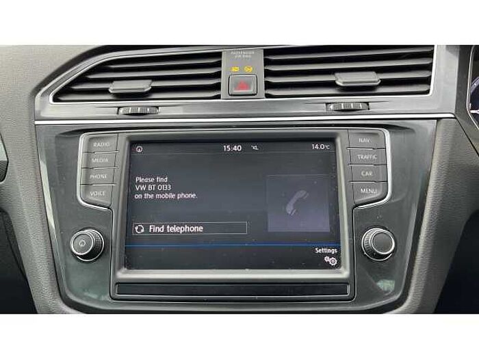 Volkswagen Tiguan TIGUAN 2.0 TDi 150 SEL 5dr DSG 