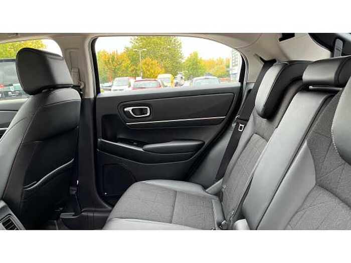 Honda HR-V Hybrid 1.5 eHEV Advance 5dr CVT 