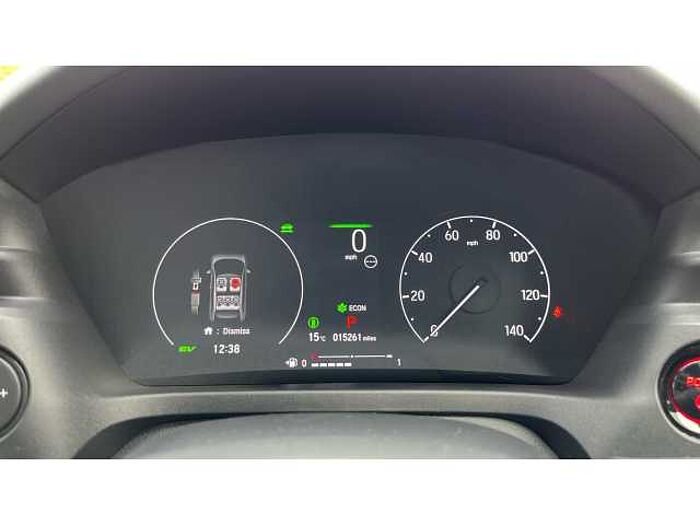 Honda HR-V Hybrid 1.5 eHEV Advance 5dr CVT 