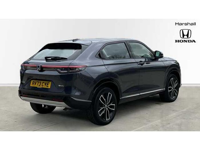 Honda HR-V Hybrid 1.5 eHEV Advance 5dr CVT 