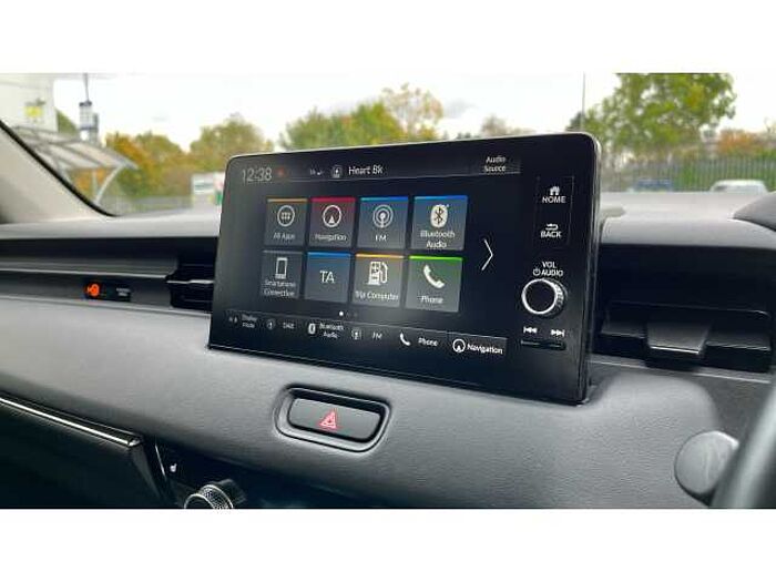 Honda HR-V Hybrid 1.5 eHEV Advance 5dr CVT 