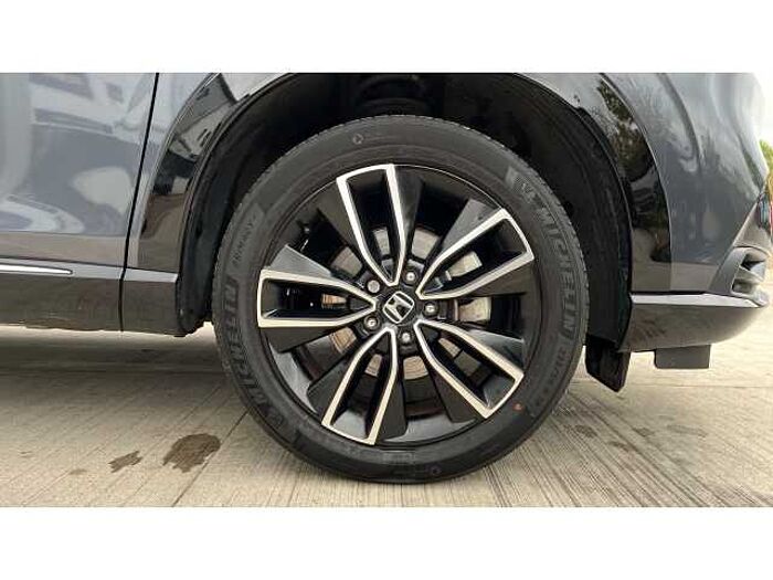 Honda HR-V Hybrid 1.5 eHEV Advance 5dr CVT 