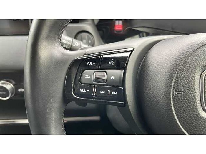 Honda HR-V Hybrid 1.5 eHEV Advance 5dr CVT 
