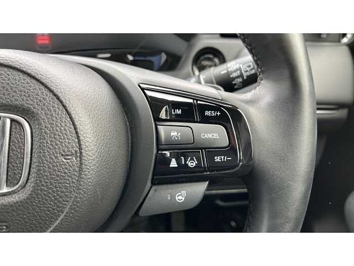 Honda HR-V Hybrid 1.5 eHEV Advance 5dr CVT 