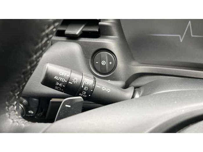 Honda HR-V Hybrid 1.5 eHEV Advance 5dr CVT 