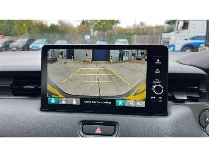 Honda HR-V Hybrid 1.5 eHEV Advance 5dr CVT 