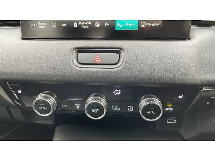 Honda HR-V Hybrid 1.5 eHEV Advance 5dr CVT 