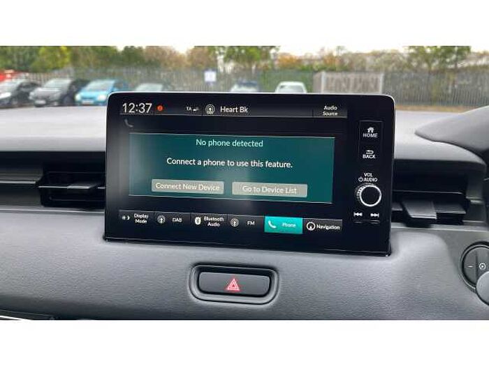 Honda HR-V Hybrid 1.5 eHEV Advance 5dr CVT 