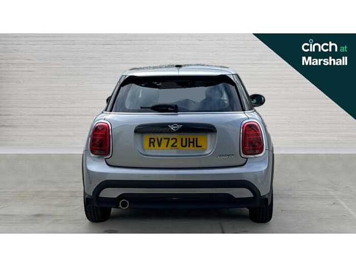 MINI Mini 1.5 Cooper Classic 5dr Auto 