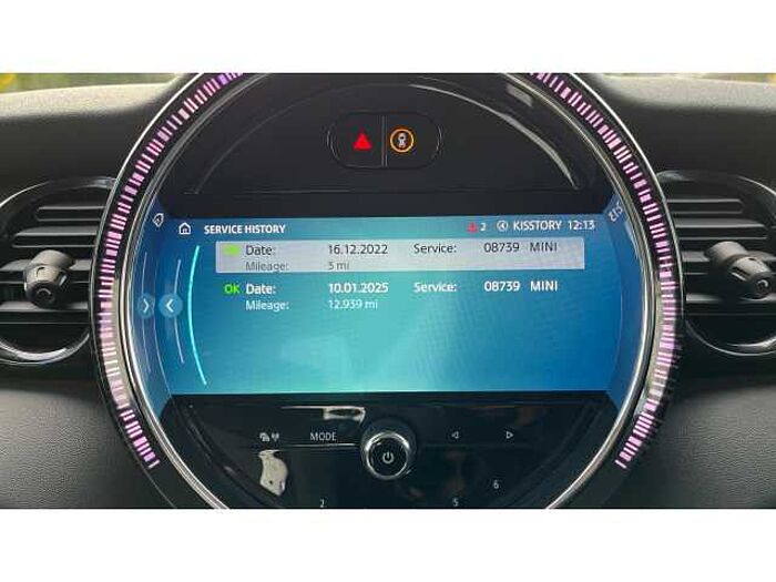 MINI Mini HATCHBACK 1.5 Cooper Classic 5dr Auto 