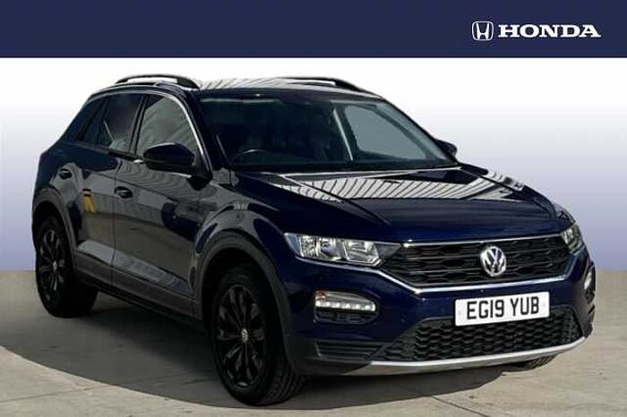 Volkswagen T-Roc T-ROC 1.0 TSI SE 5dr 