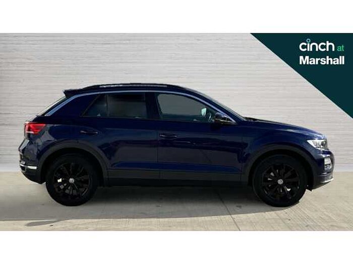 Volkswagen T-Roc T-ROC 1.0 TSI SE 5dr 