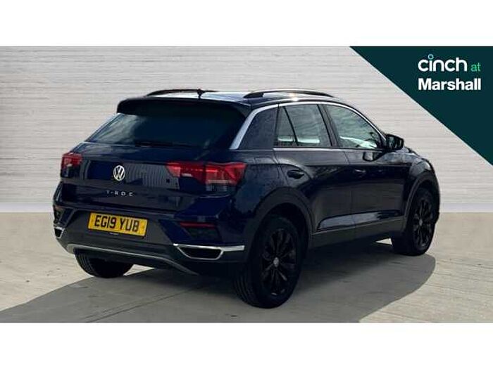 Volkswagen T-Roc T-ROC 1.0 TSI SE 5dr 