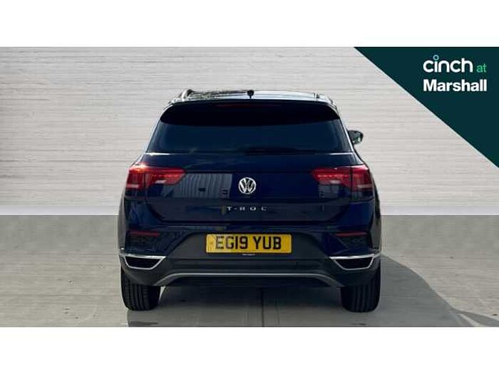 Volkswagen T-Roc T-ROC 1.0 TSI SE 5dr 