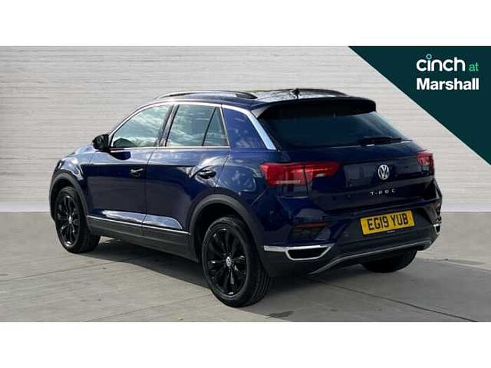 Volkswagen T-Roc T-ROC 1.0 TSI SE 5dr 