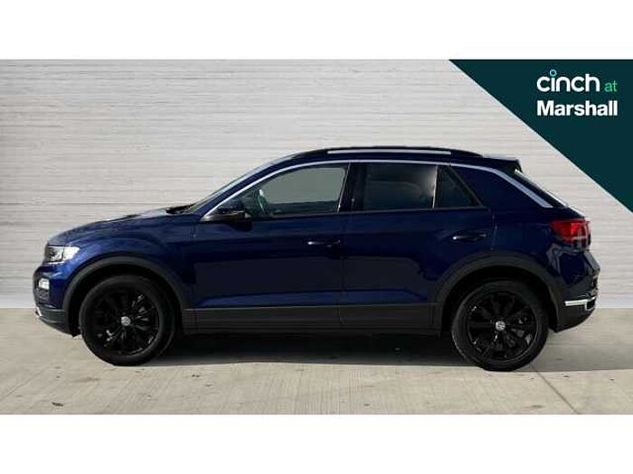 Volkswagen T-Roc T-ROC 1.0 TSI SE 5dr 