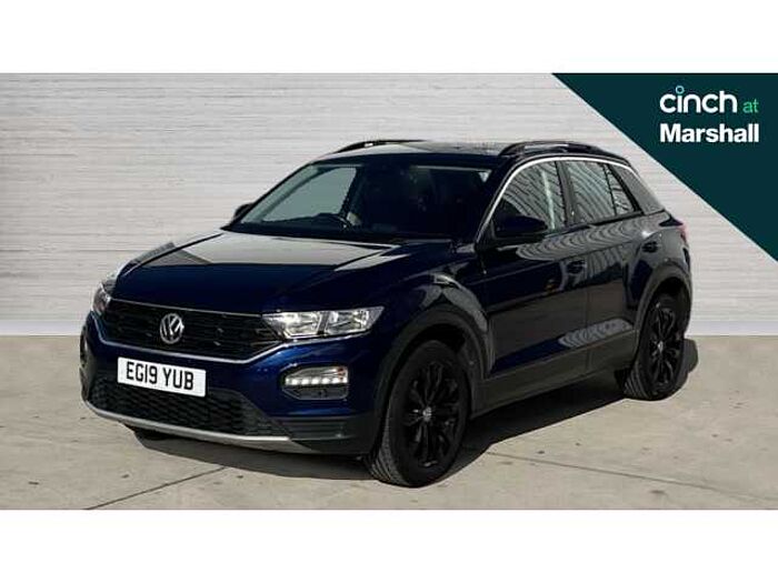 Volkswagen T-Roc T-ROC 1.0 TSI SE 5dr 