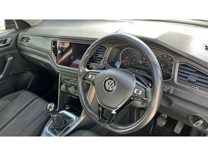 Volkswagen T-Roc T-ROC 1.0 TSI SE 5dr 