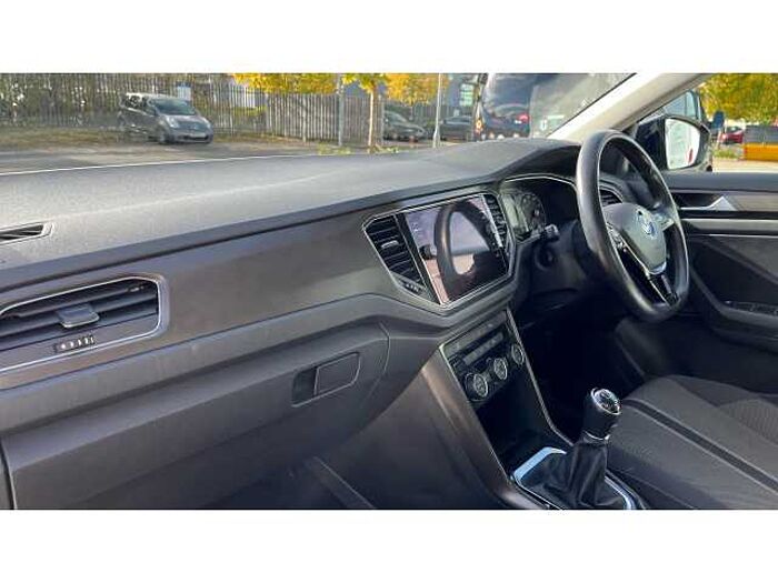 Volkswagen T-Roc T-ROC 1.0 TSI SE 5dr 